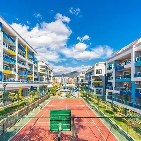 Lory Queen Residence, 1+1 Apt. Appartement *