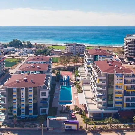 Lory Queen Residence, 1+1 Apt. Appartement Alanya