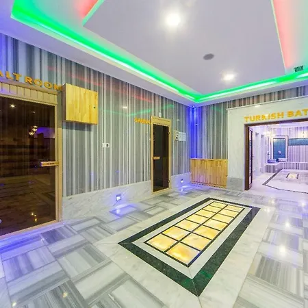 Lejlighed Lory Queen Residence, 1+1 Apt. Alanya
