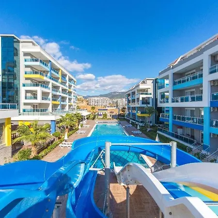 Lory Queen Residence, 1+1 Apt. Lejlighed