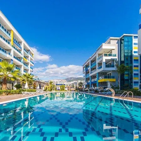 Lejlighed Lory Queen Residence, 1+1 Apt. *