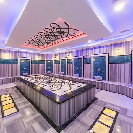 Lory Queen Residence, 1+1 Apt. Lejlighed Alanya
