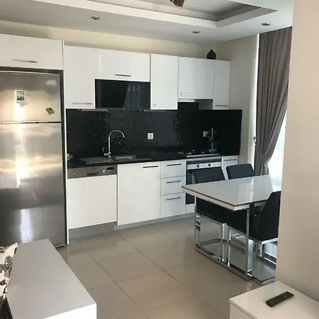 公寓 Lory Queen Residence, 1+1 Apt.